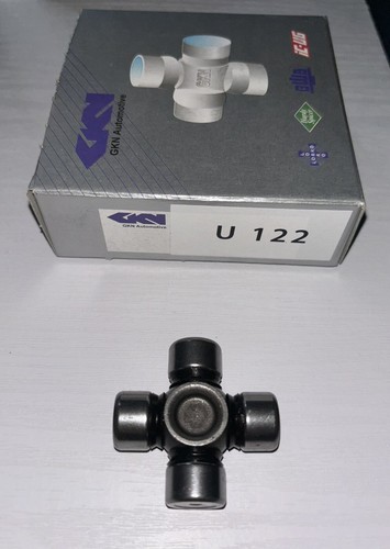 Gkn u122 steering column joint - column,