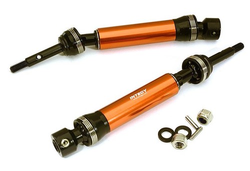 Xhdv2 steel rear universal - rear,