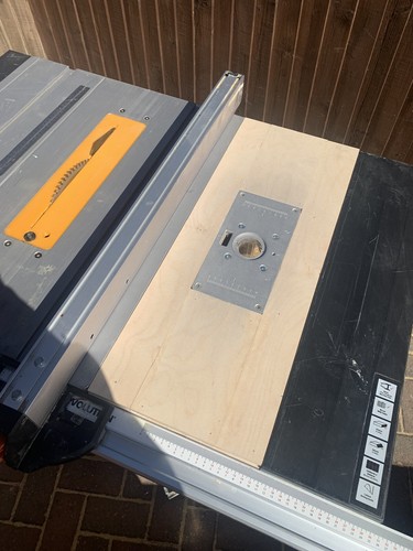 Evolution rage router table - rage,