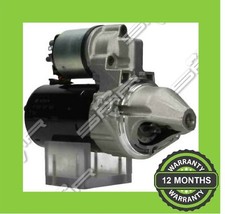 STARTER VAUXHALL AGILA A ASTRA G H COMBO CORSA B C D 1.0 1.2 1.4 1.6 1.8 PETROL