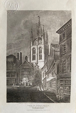 1808 Antique Print; St