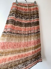 Drawstring Lined Bohemian