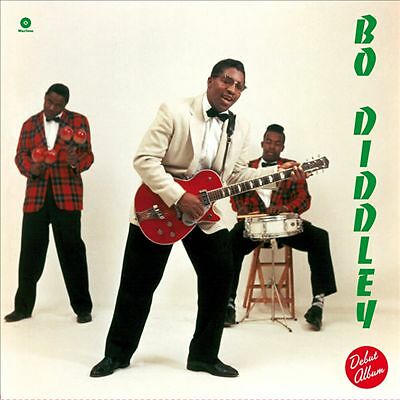 Diddley bonus tracks - bo,