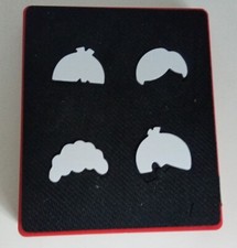 Sizzix Die - Doll Boy Hair #1