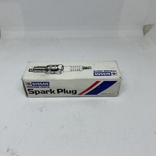 1 X GENUINE NISSAN SPARK PLUGS