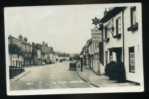 Kimbolton cambridgeshire - ,
