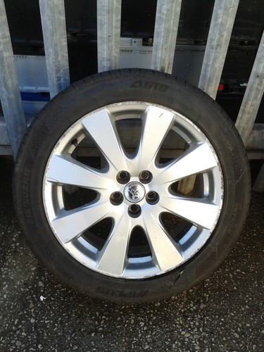 Toyota avensis inch - d4-d, 17"