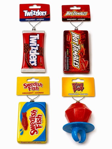 Twizzlers hot tamales ring - ring, pop