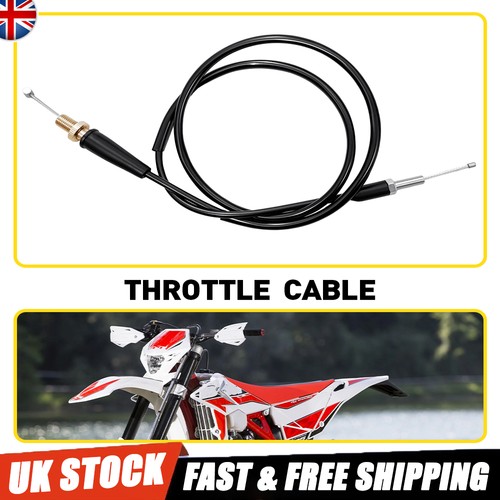 Throttle cable for ktm sx125 - cable,