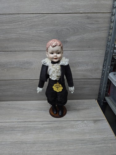 Vintage shirmar boy - shirmar, doll