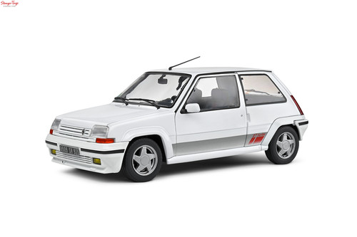Solido renault turbo - solido,