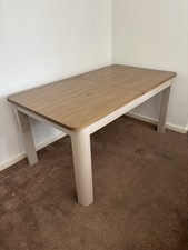 Oak furniture land otto dining