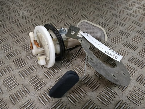 2007 honda 125 fuel - honda, pump