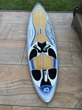 Starboard Kombat 97L Wave Windsurfing Board in Wood