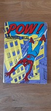 POW Annual 1970 Spiderman