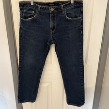 Red Herring Mens Blue Denim