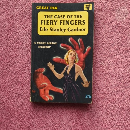 Erle stanley gardner - erle, the