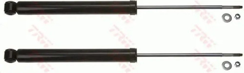 Shock absorber rear axle - absorber,