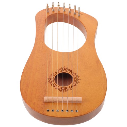 Small harp lyre practice - practice, tool