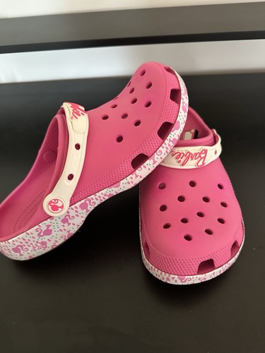 Crocs barbie classic clog - crocs,