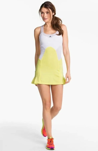 Rare white volt yellow adidas - rare,