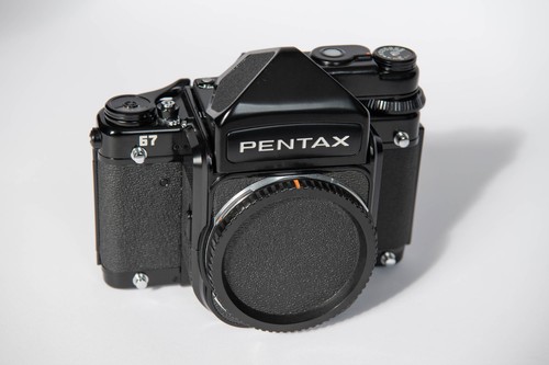 Pentax mlu late model - mlu, with