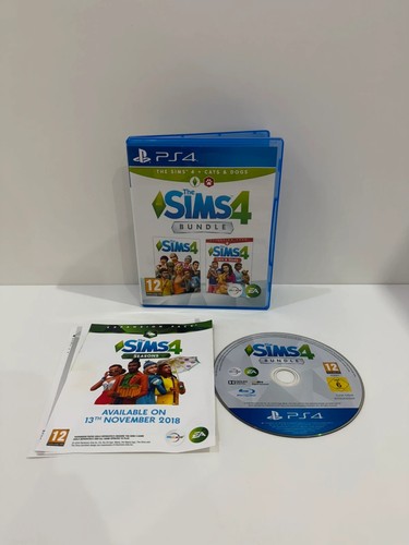 The sims cats - +, &