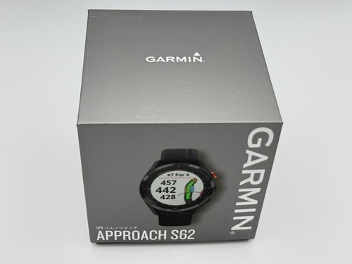 Garmin approach s62 golf - garmin, watch