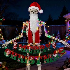 12 Foot Skeleton Christmas