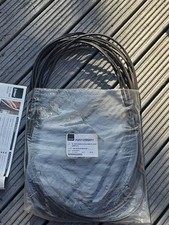 Qlon 3005  Weather Draught Seal Window Door Gasket Brown