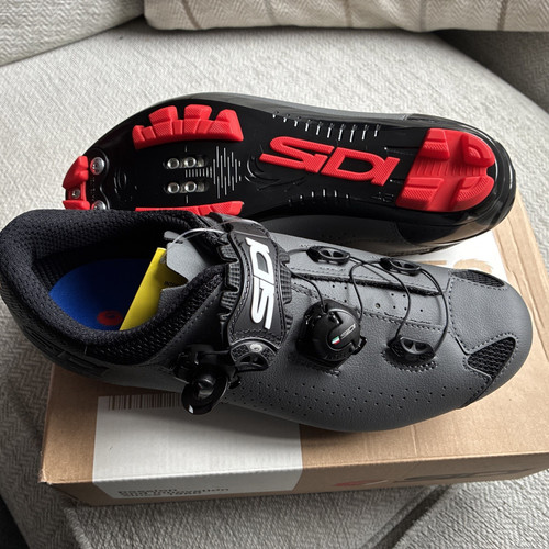 Sidi eagle mtb - shoes, black