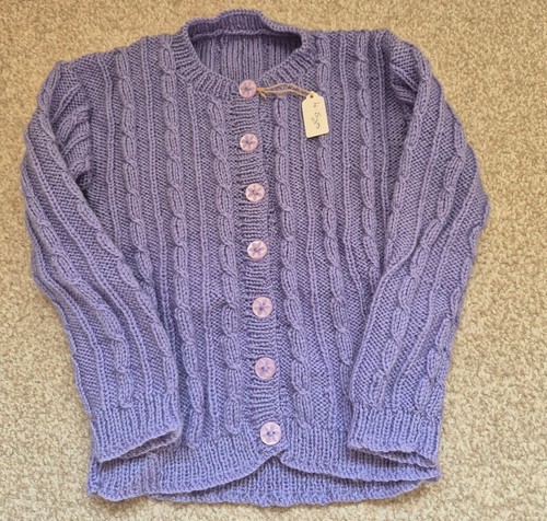 Hand knitted childrens - knitted,