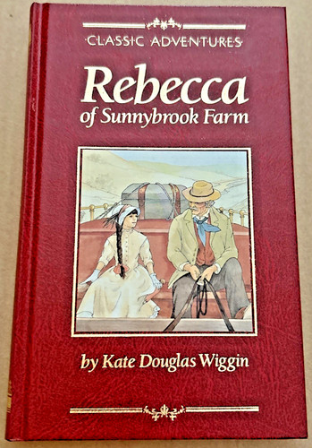 Rebecca sunnybrook farm - rebecca,
