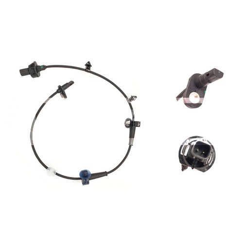 Abs sensor wheel speed - abs,