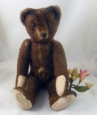 Lovely Antique Bing Teddy Bear 1920s