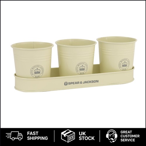 Classic rich cream pot - cream,