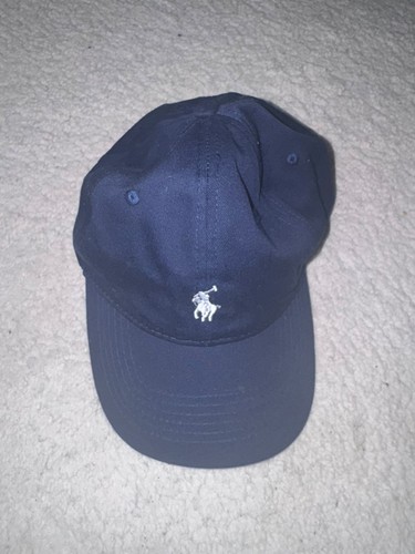 Polo ralph lauren navy cap - polo,