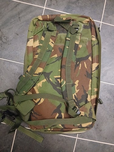 British army dpm clansman - army-dpm,
