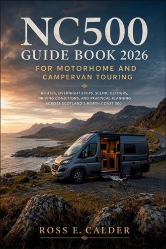 Nc500 guide book - guide, 2026