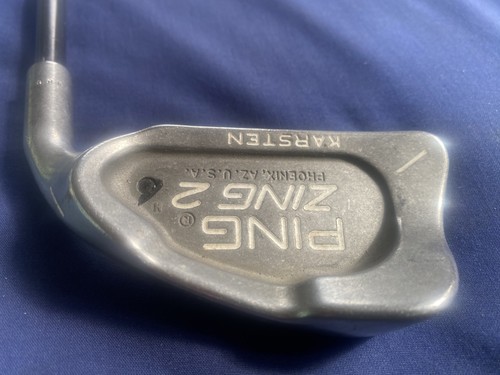Ping zing one iron black - ping, dot