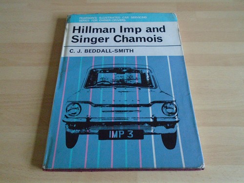 Hillman imp and singer - ,
