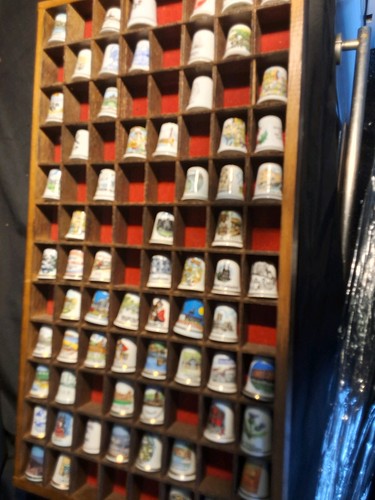 Thimbles over are - 67,