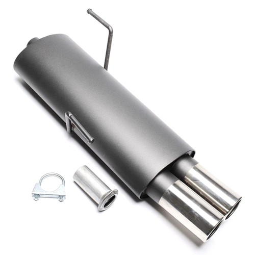 Sport exhaust registration - sport,