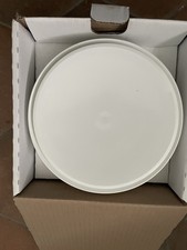 Quiet Vent 125mm PVC Air Supply valve for MVHR QV-125AVP-S