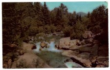 White Mountains New Hampshire