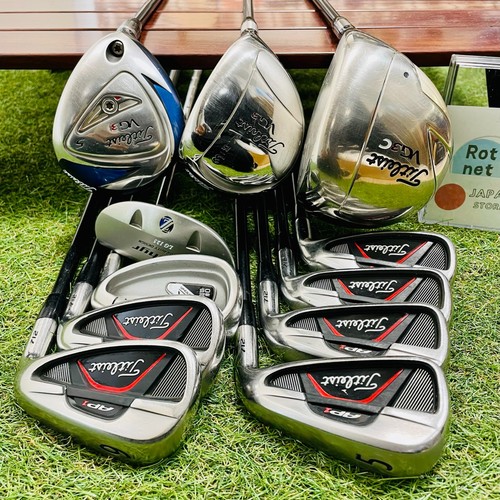 Titleist fullset vg3 - fullset, 3w