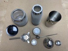 Cocktail Shaker Set - Vintage