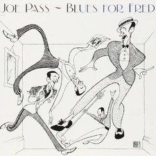 Joe pass blues for - joe, cd