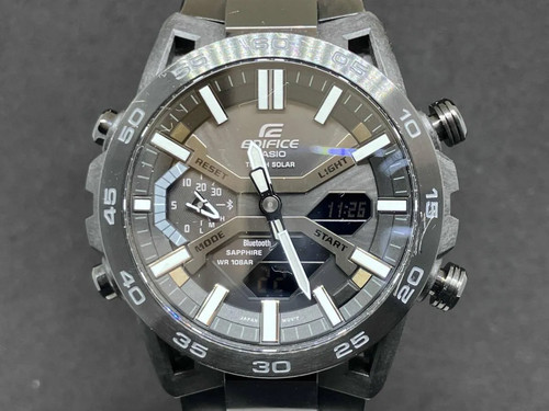 Casio edifice - casio,