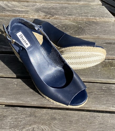 Dune 40 womens - , navy